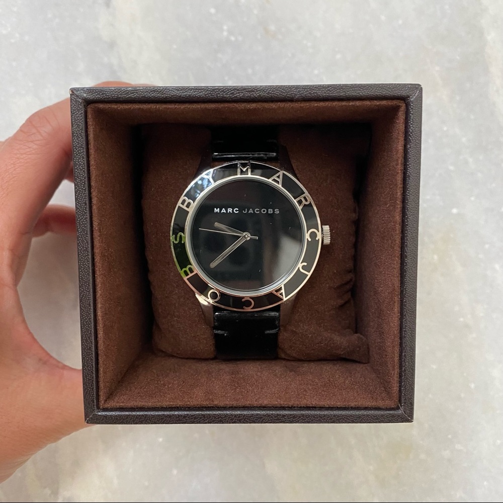 Marc Jacob’s Black Watch